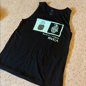 RVCA tank top